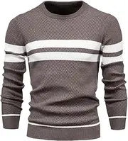 [Generic] T Shirt V Neck Men Long Sleeve Crew Neck T Shirt Active Athletic Top Men's Dri Power Cotton Blend Long Sleeve Tees Mens Long Sleeve Athletic Shirt