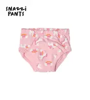 Brolly Sheets Snazzi Pants Day Trainers (Sparkle Squad) - 3-4 Years