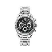 Buy Divine Chrono Watch with dial in black by Thomas Sabo online - THOMAS SABO Australia
