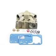 Holley Fuel Bowl Quick Change Kit Jet - Holley 4150 Dual Pump Series Carburetor Secondary, HO34-26