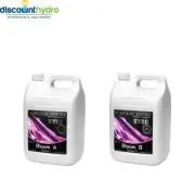 CYCO Platinum Series Bloom 5L Set Hydroponic Blooming Nutrients