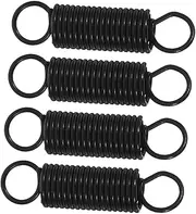 KALLORY Microwave Oven Repair Parts Spring Door Latch Easy to Install Hook Tension Spring Kit for Door Maintenance