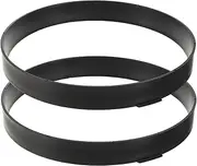 2pcs Floor Mold Concrete Moulds Paving Reusable Path Mould Garden Paving Concrete Mould Pavement Molds for Pathways Circle Concrete Mold Landscaping Concrete Mold Paving Stone Mold