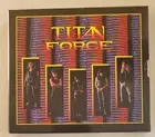 Titan Force S/T Titan Force New CD Slipcase Germany self titled 1989 Power Metal