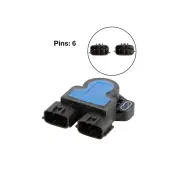Tridon TPS Throttle Position Sensor for Nissan Navara D22 Pathfinder R50 3.3L