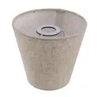 1X(Small Lamp Shade Cloth Lamp Cover Chandelier Lamp Dust Cover Fabric Lamp4879