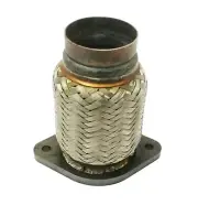 Flexi Pipe Catalytic Converter Flex Piece Flue for BMW 3er E90 E91 E92 E93