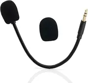 ZHHSUNY Mic Replacement for Hyper-X Cloud Orbit S, Cooler-Master MH630 / MH650 / MH670 / MH751 / MH752, EK-SA E900, Red-ragon H510 / H350 / H710, E-difier G4 TE / G2II Gaming Headset on PS-5/4, PC