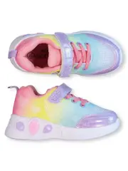Toddlers Light Up Trainer