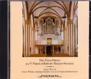 Die Eule Orgel Der St Nikolai Kirche Berlin Spanda -Mozart / Bach / Hob/ Welch CD