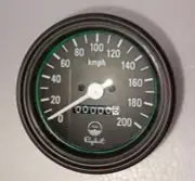 YAMAHA RD250 RD 350 RD400 SPEEDOMETER CLUSTER