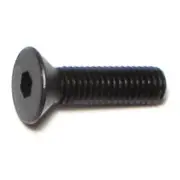 #10-32 x 3/4" Plain Flat Head Socket Cap Screws (10 pcs.)