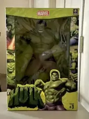 Green Hulk 20in Mimo Brinquedos Action Figure Authentic Marvel Reissued 2015