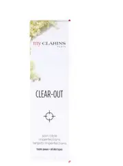 Clarins My Clarins Clear-Out Targets Imperfections 0.5 oz