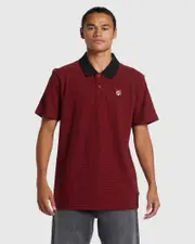 Mens Mercury Short Sleeve Polo T-Shirt