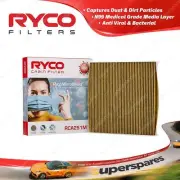 Ryco N99 Microshield Cabin Air Filter for Honda City GM CRV RW HR-V RV CRZ ZF (for: Honda)