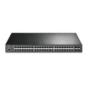 Tp-Link Sg3452P Jetstream 52-Port Gigabit L2+ Managed Switch With 48-Port Poe.Wp