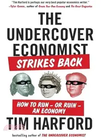 在飛比找三民網路書店優惠-The Undercover Economist Strik