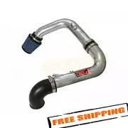 Injen SP1567P SP Polished Cold Air Intake for 01-05 Honda Civic DX/EX/LX 1.7L L4 (for: Honda)