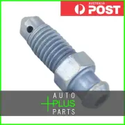 Fits RENAULT CAPTUR KAPTUR BLEEDER SCREW