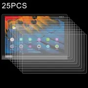 Lenovo Yoga Tab 5 10.1 Tempered Glass Film - 25 Pcs 9H Hd Explosion-Proof