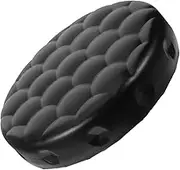 Beauty Stool Seat Chairs Foldable Wheels Bar Table and Stools Salon Rocking Inflatable Pad Car Seat Lounge Outdoor Floor Mat Stool Part Black Foam