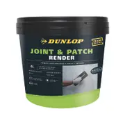 Dunlop 4L Premix Render Joint And Patch
