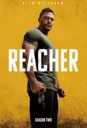 Reacher - Season 2 DVD