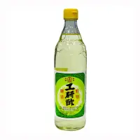 在飛比找momo購物網優惠-【工研】白醋600ml