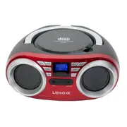 Lenoxx Cd Player Cd Players & Recorders