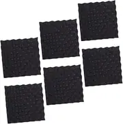 NAMOARLY 6pcs Soundproof Egg Crate Foam Padding Thick Outdoor Protection Board for Sound Insulation High Density Fire Resistant Foam Reliable and Sound Proofing