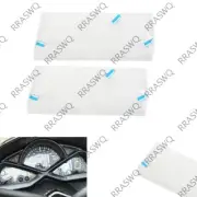 For Yamaha SMAX 155 Speedometer Protective Film Display Screen Protector Clear