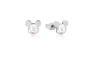 Couture Kingdom Disney Mickey Mouse Stainless Steel 12mm Stud Earrings Jewellery