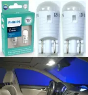 Philips Ultinon LED Light 12961 194 White Two Bulb Step Door Replacement Stock