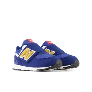 NEW BALANCE 小童鞋 中性 寶藍色 休閒 舒適 NW574HBGW Sneakers542