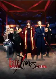 m1 Tapestry Fate/Accel Zero Order Ufotable