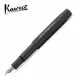 【預購品】德國 KAWECO AL Sport 系列鋼筆 0.7mm 黑色 F尖 4250278602314 /支