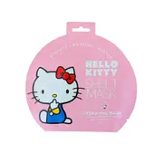 Hello Kitty Hydrating Sheet Mask 20ml - Sweet Peach Scented