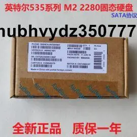 英特爾535 360G/S3500 340G M.2 2280 NGFF固態硬盤MLC顆粒SSD