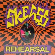 SKEGSS Rehearsal NEW SEALED 2021 LP Australian Alt Stoner Rock Vinyl Record