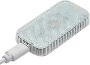 LED Lights For Car Interior Roof | Magnetic Interior Car Roof Light - Touch Control, Super Bright Illumination, USB Rechargeable, Automotive Accessories For Auto
