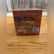 NWT BrainBox Animal Card Game