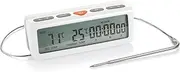 Tescoma Digital Oven Thermometer, with Timer Accura