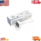 140A Derma Stamp Face Microneedling Roller Massager Adjustable Needle Length US