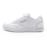 REEBOK COURT ADVANCE 白色 皮革 休閒鞋 女款 J2068【新竹皇家 100034163】