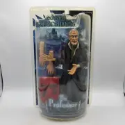 VINCENT PRICE Professor Tim Burton Edward Scissorhands Mezco Figure NIP
