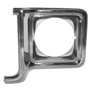 Sherman 898-95L - Driver Side Headlight Bezel 376627