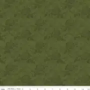 Anne of Green Gables™ Basil Cotton Fabric