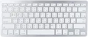 Korean/Thai/Traditional Chinese Bluetooth Keyboard, Ultra Thin Bilingual Wireless Keyboard for iOS Android for Windows for SmartTV for OS X
