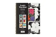Andy Warhol Inspirational Sketchbook by Galison
